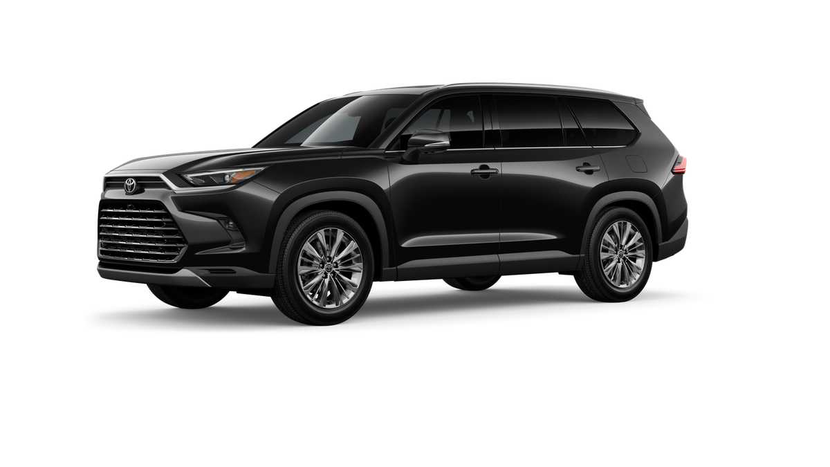 Thumbnail: 2026 Toyota Grand Highlander - 2