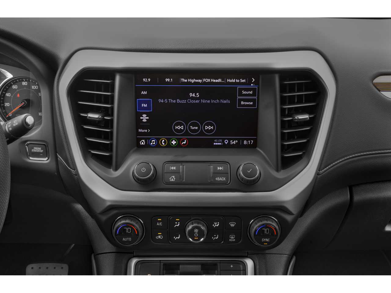 Thumbnail: 2023 GMC Acadia - 7