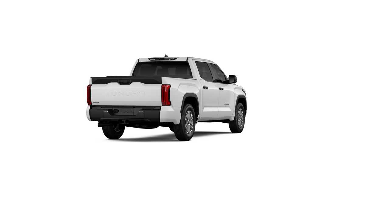 Thumbnail: 2025 Toyota Tundra - 9