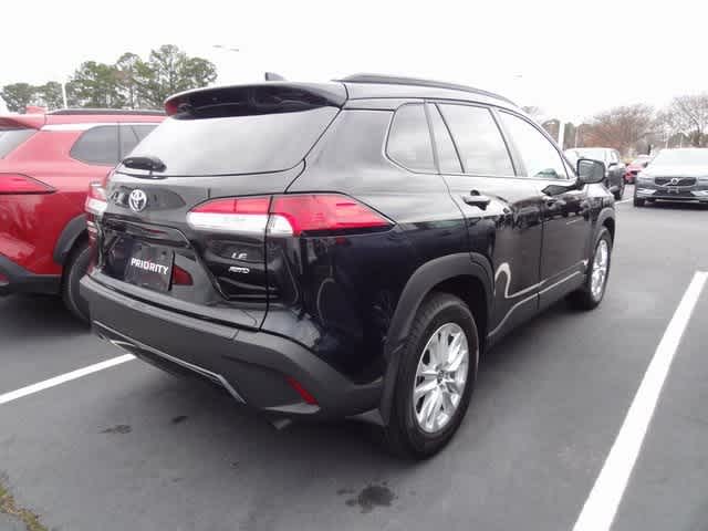 Thumbnail: 2025 Toyota Corolla Cross - 4