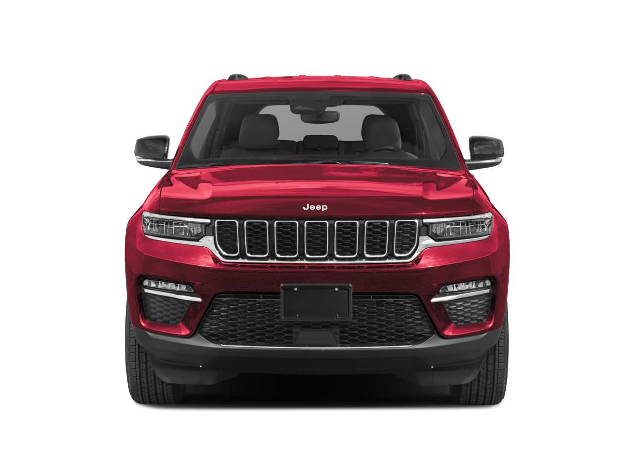Thumbnail: 2023 Jeep Grand Cherokee - 4