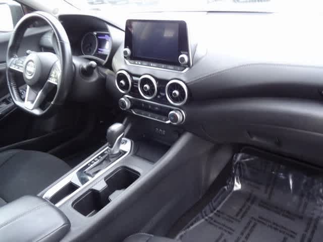 Thumbnail: 2022 Nissan Sentra - 24