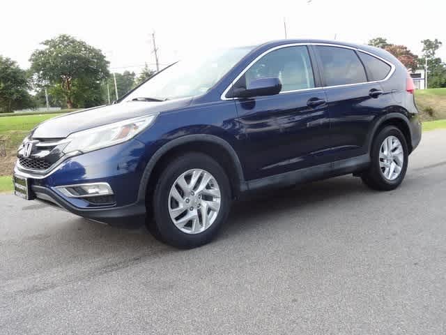 Used 2016 Honda CR-V EX with VIN 2HKRM3H57GH553867 for sale in Medford, OR