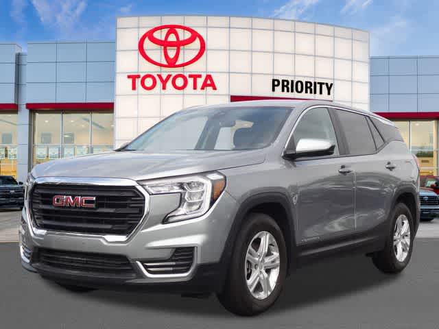 2024 GMC Terrain
