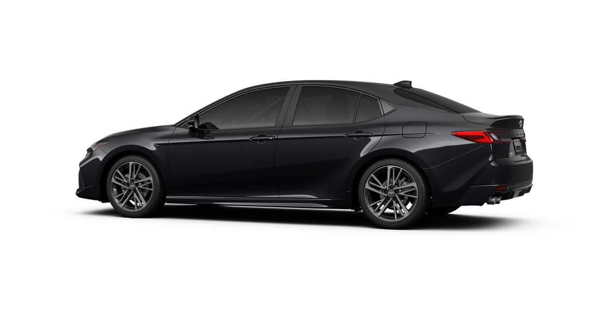 Thumbnail: 2025 Toyota Camry - 5