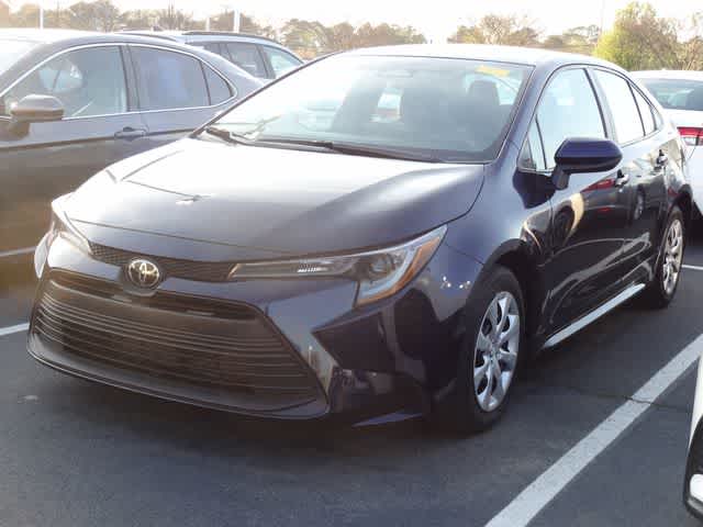 Thumbnail: 2024 Toyota Corolla - 3