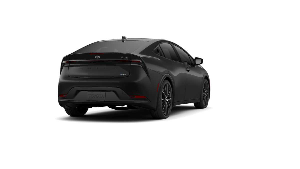 2024 Toyota Prius XLE 9