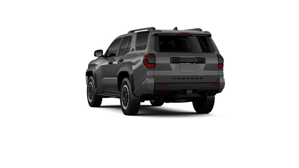 Thumbnail: 2026 Toyota 4Runner - 7