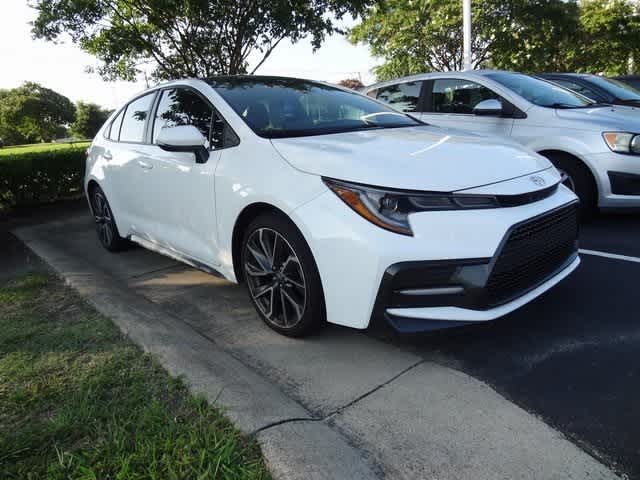 Thumbnail: 2022 Toyota Corolla - 3