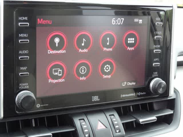 Thumbnail: 2021 Toyota RAV4 - 24