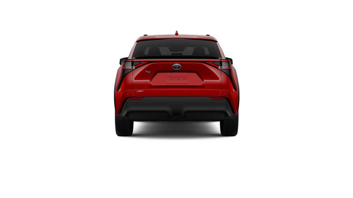 Thumbnail: 2026 Toyota bZ - 8