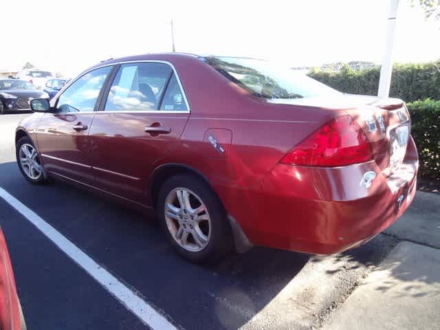 Thumbnail: 2007 Honda Accord - 4