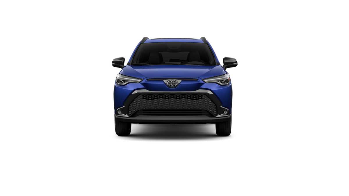 Thumbnail: 2025 Toyota Corolla Cross - 17