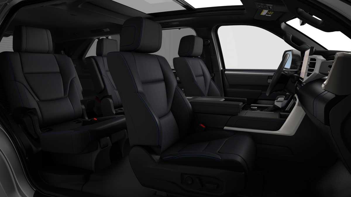 Thumbnail: 2025 Toyota Sequoia - 20