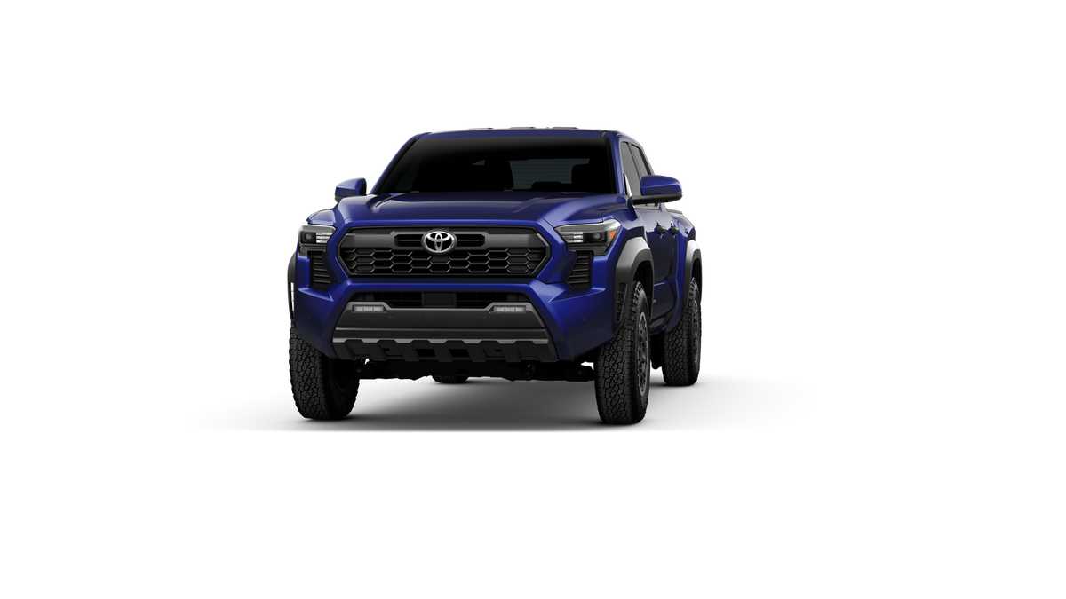 Thumbnail: 2025 Toyota Tacoma - 18