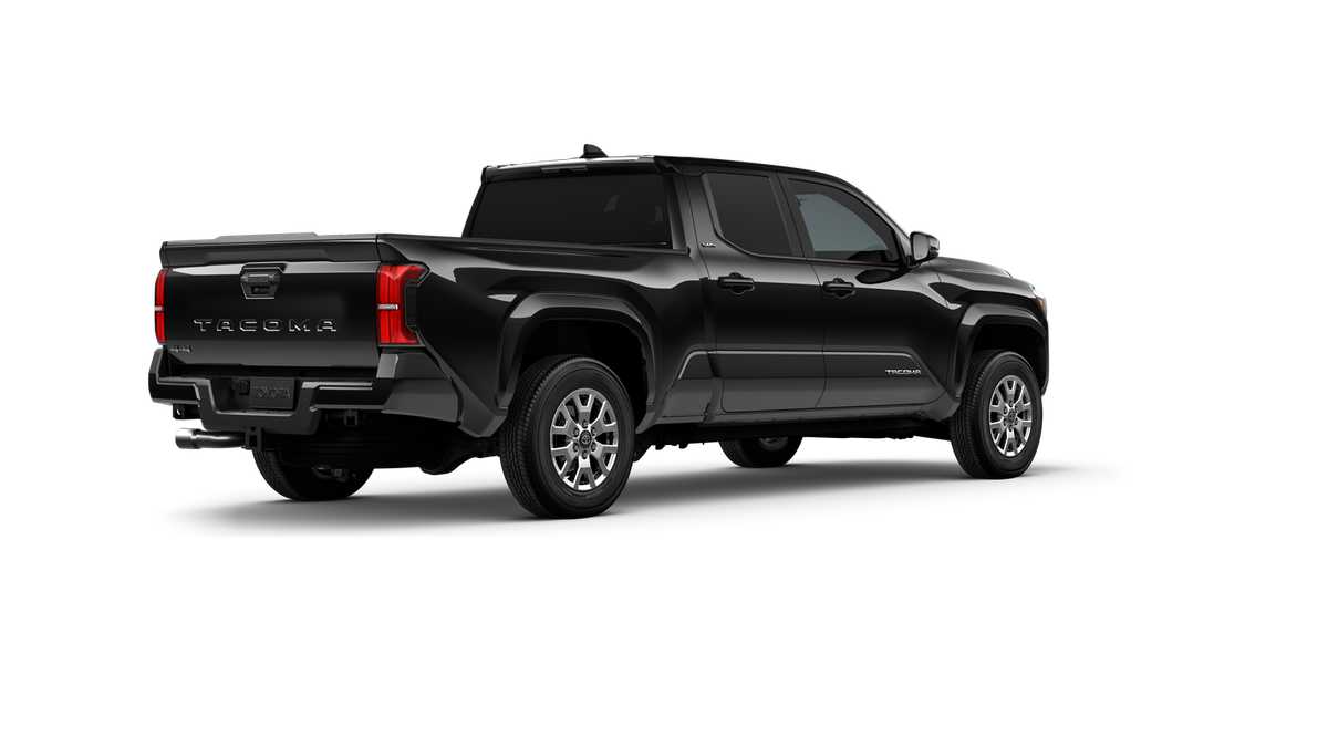 Thumbnail: 2025 Toyota Tacoma - 10