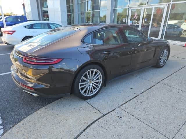 Thumbnail: 2018 Porsche Panamera - 5