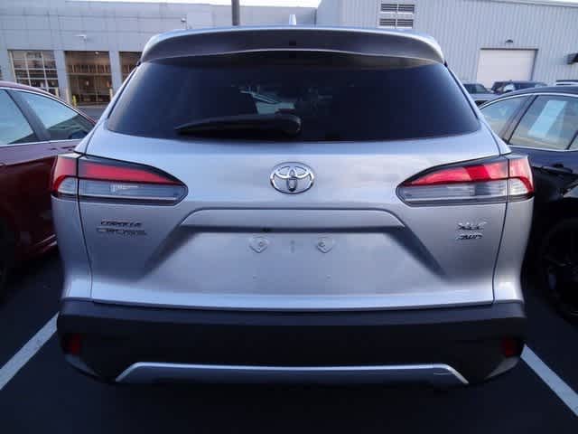 Thumbnail: 2022 Toyota Corolla Cross - 5