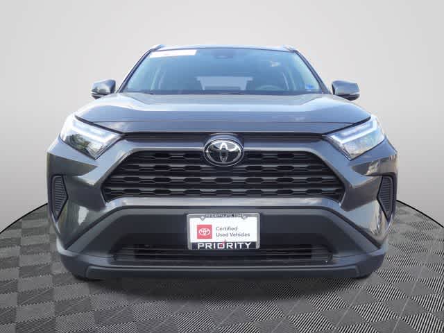Thumbnail: 2024 Toyota RAV4 - 5
