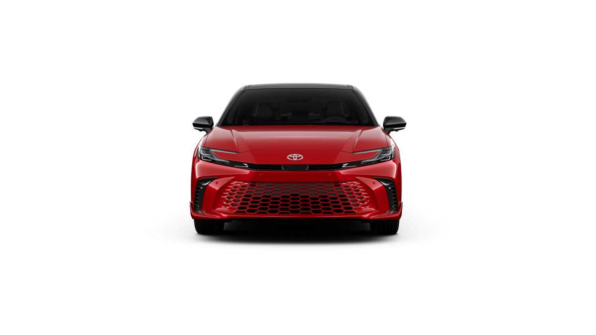 Thumbnail: 2026 Toyota Camry - 17