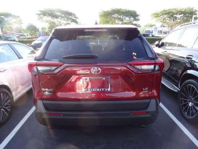Thumbnail: 2025 Toyota RAV4 - 6