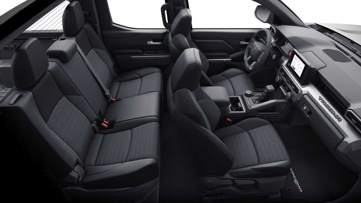 Thumbnail: 2026 Toyota Tacoma - 22