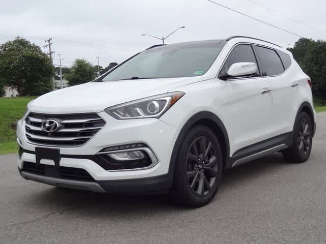 2018 Hyundai Santa Fe Sport 2.0T Ultimate -
                  Chesapeake, VA