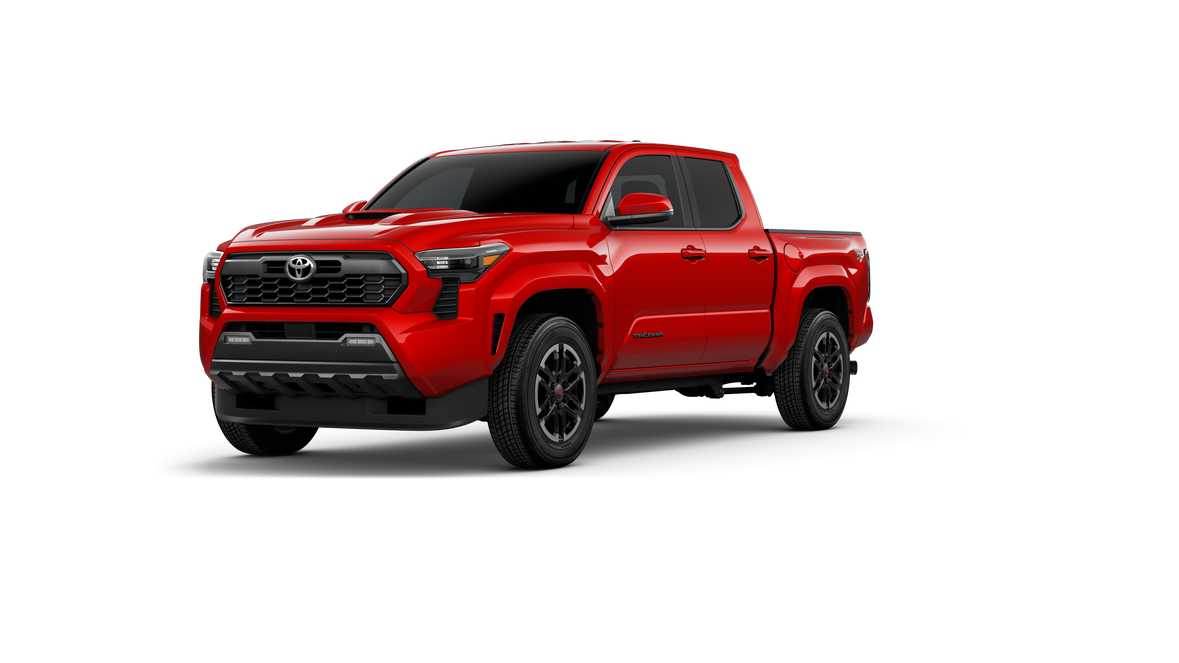 2025 Toyota Tacoma TRD Sport -
                  Chesapeake, VA