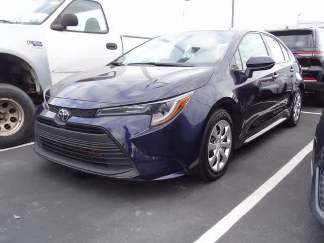 Thumbnail: 2024 Toyota Corolla - 1