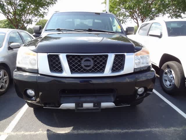 Thumbnail: 2014 Nissan Titan - 2