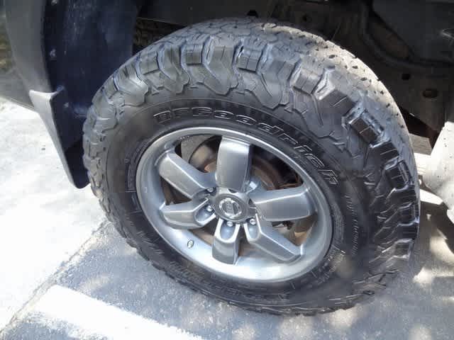 Thumbnail: 2014 Nissan Titan - 15