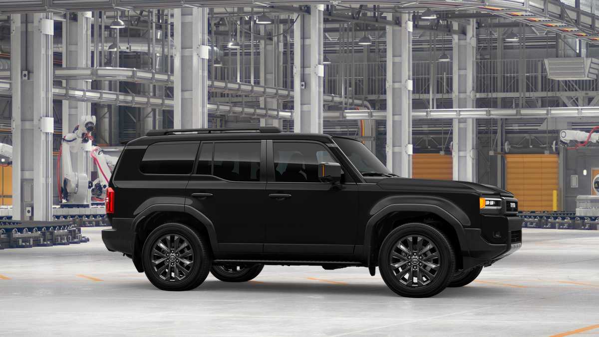 Thumbnail: 2027 Toyota Land Cruiser - 13