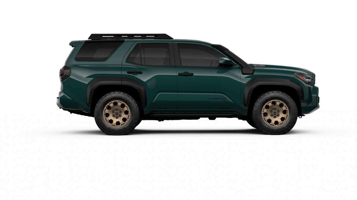 Thumbnail: 2025 Toyota 4Runner - 12