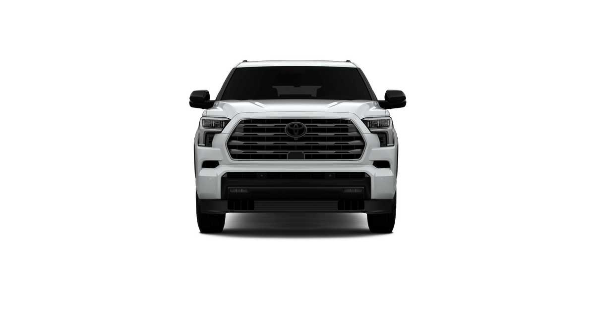 Thumbnail: 2025 Toyota Sequoia - 17