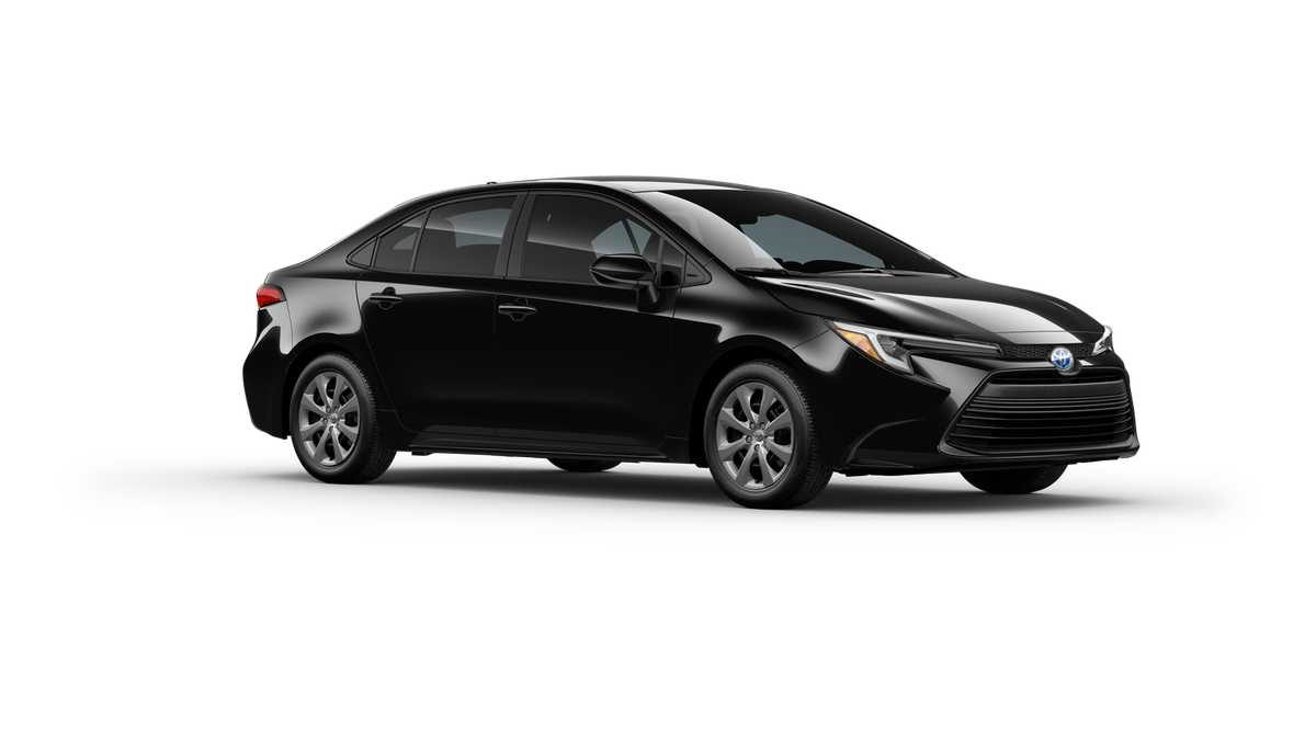 Thumbnail: 2025 Toyota Corolla - 14