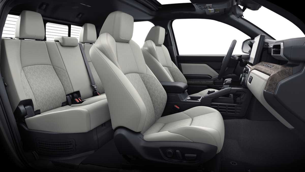 Thumbnail: 2026 Toyota Tacoma - 20