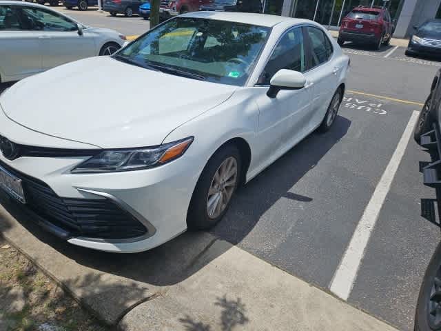 Thumbnail: 2022 Toyota Camry - 3