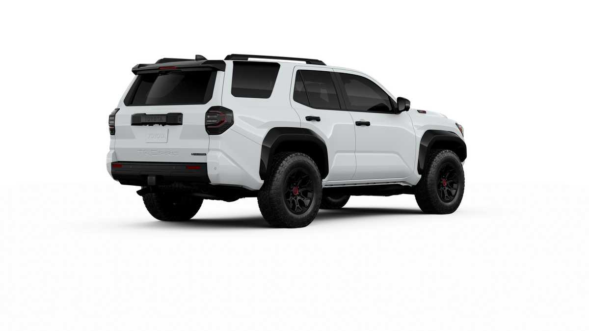 Thumbnail: 2025 Toyota 4Runner - 10