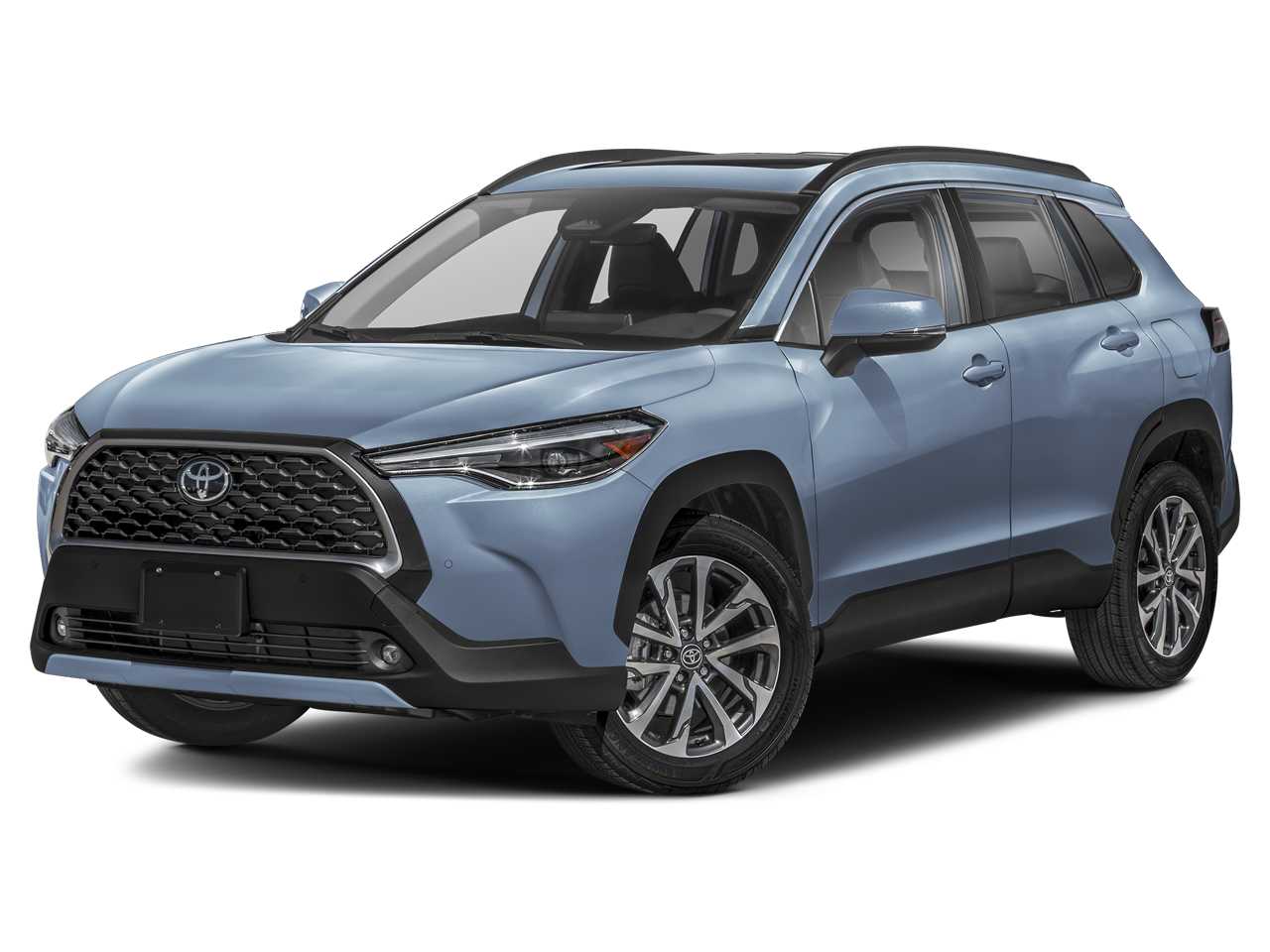 Thumbnail: 2023 Toyota Corolla Cross - 1