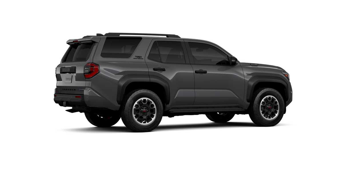 Thumbnail: 2026 Toyota 4Runner - 11