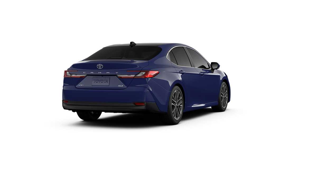 Thumbnail: 2025 Toyota Camry - 9