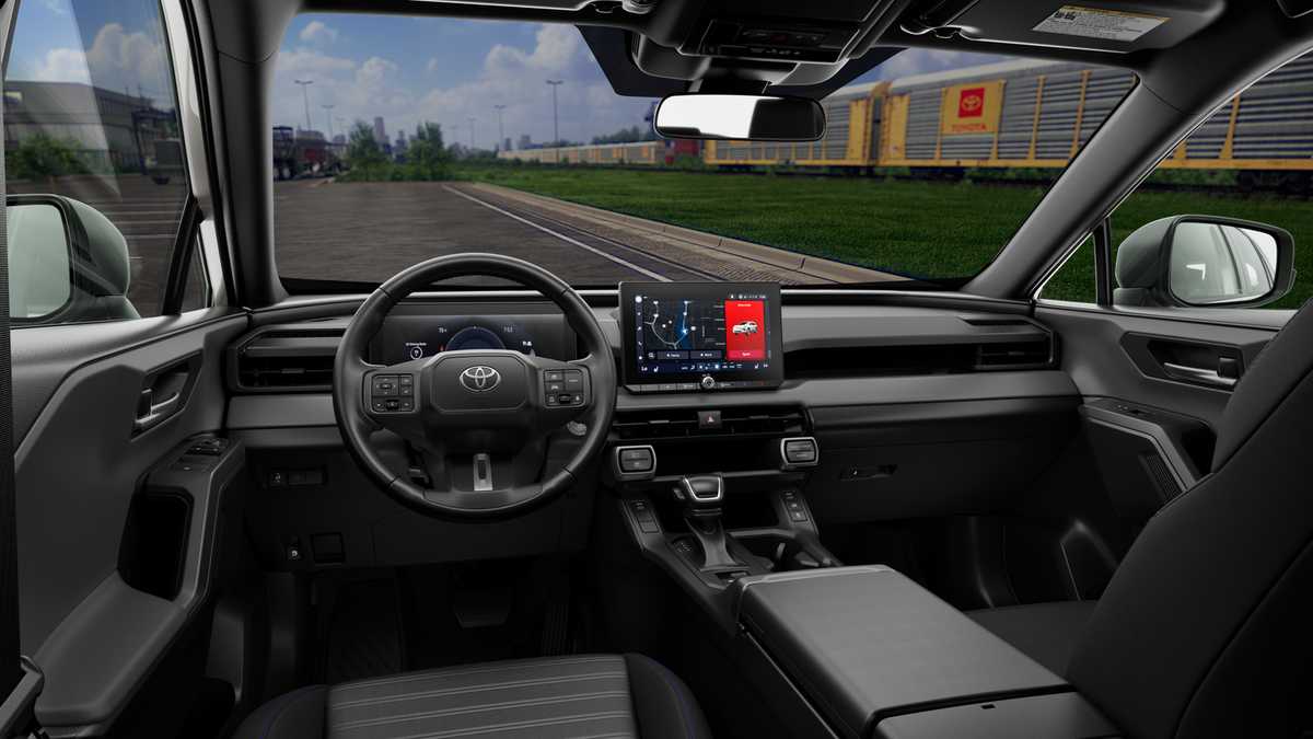 Thumbnail: 2026 Toyota RAV4 - 19