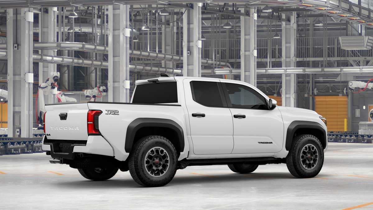Thumbnail: 2026 Toyota Tacoma - 11