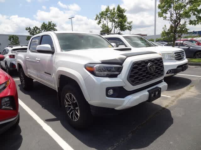Thumbnail: 2023 Toyota Tacoma - 3