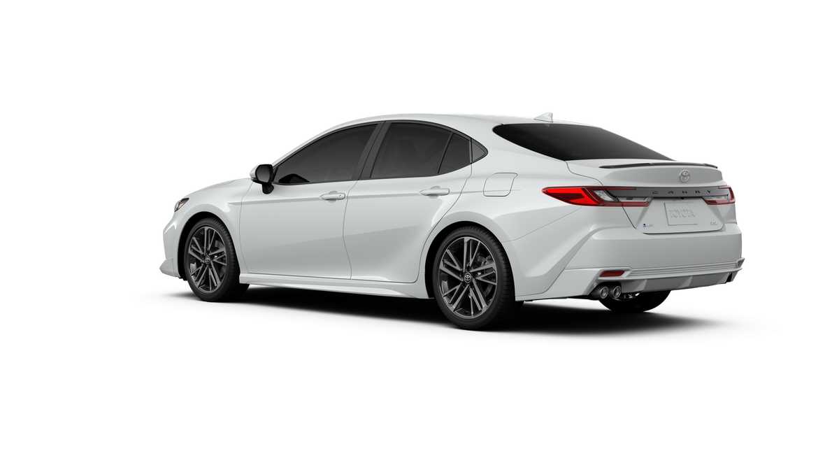 Thumbnail: 2026 Toyota Camry - 6