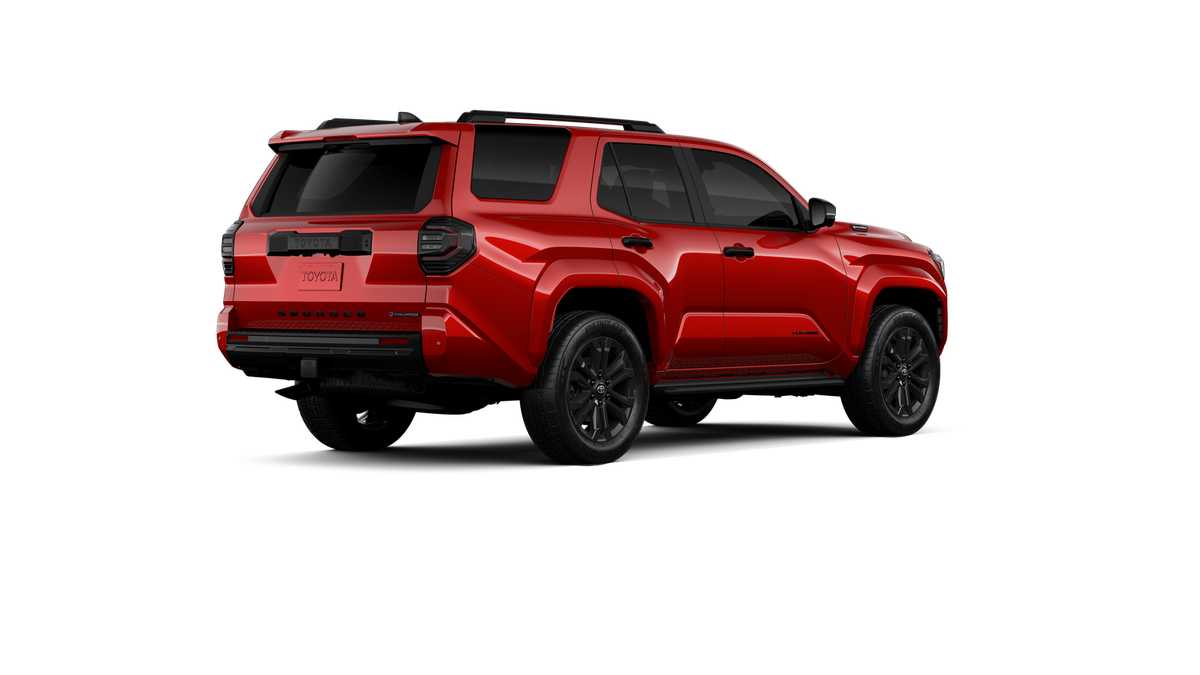Thumbnail: 2026 Toyota 4Runner - 10