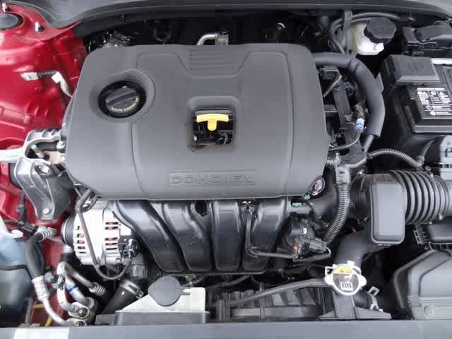 Thumbnail: 2024 Kia Forte - 38