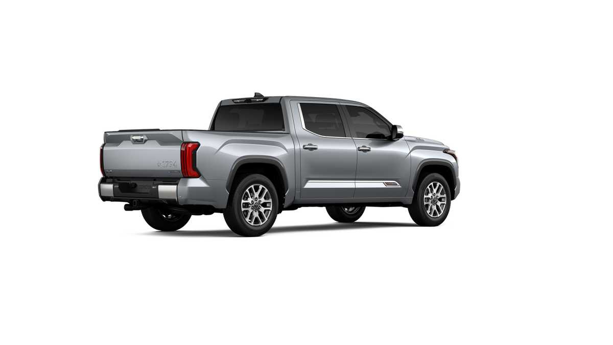 Thumbnail: 2025 Toyota Tundra - 10
