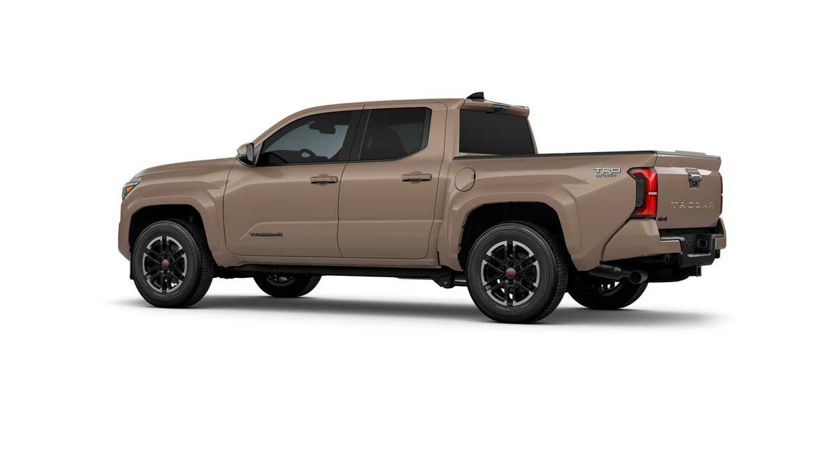 Thumbnail: 2026 Toyota Tacoma - 5