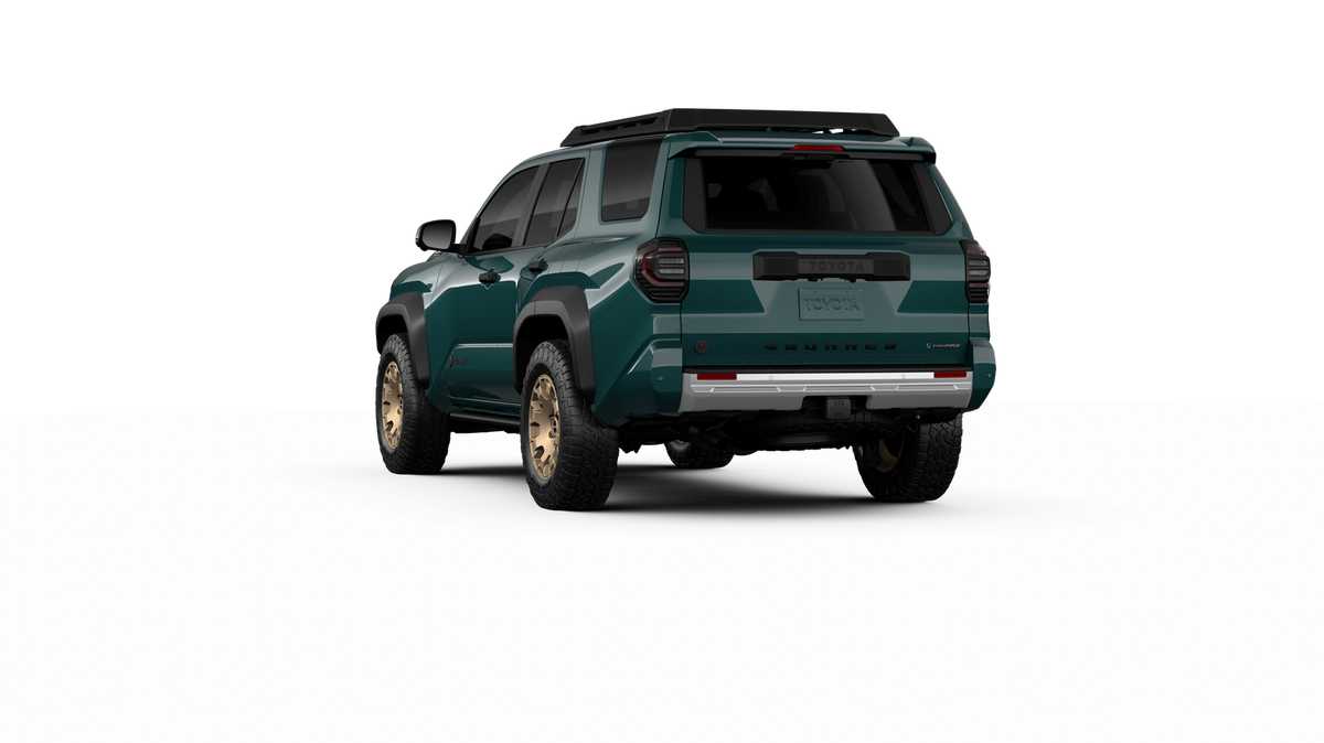 Thumbnail: 2025 Toyota 4Runner - 7
